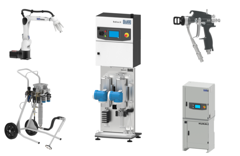 Durr equipment